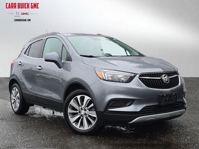 Used 2020 Buick Encore Preferred
