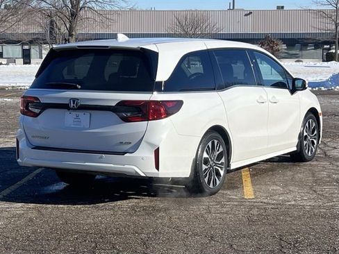 Used 2025 Honda Odyssey Elite image 7