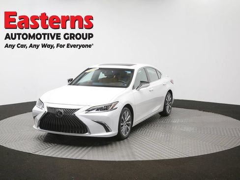 Used 2021 Lexus ES 350 w/ Premium Package FWD image 57