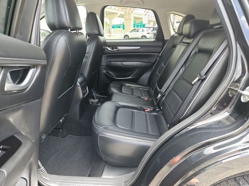 Used 2025 MAZDA CX-5 AWD 2.5 S w/ Preferred Package image 17