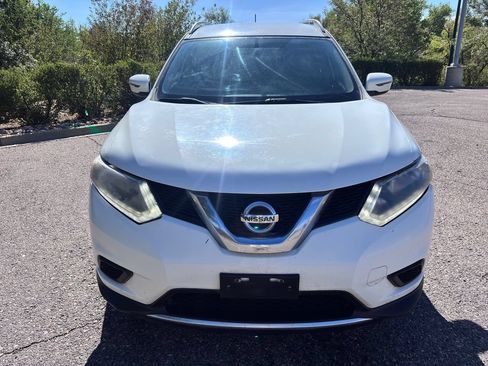 Used 2016 Nissan Rogue S w/ Appearance Package AWD/4WD image 2