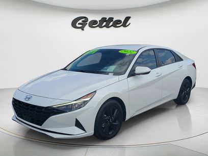 Used 2022 Hyundai Elantra SEL w/ Convenience Package