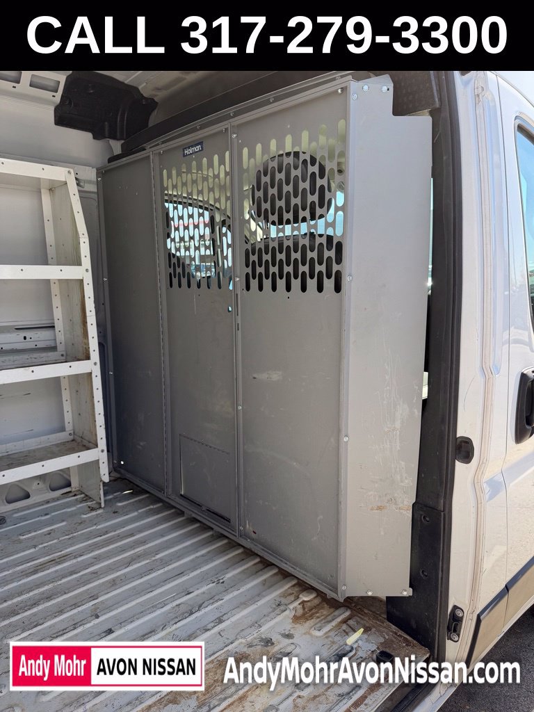 Used 2025 RAM ProMaster 2500 w/ Convenience Group FWD image 6