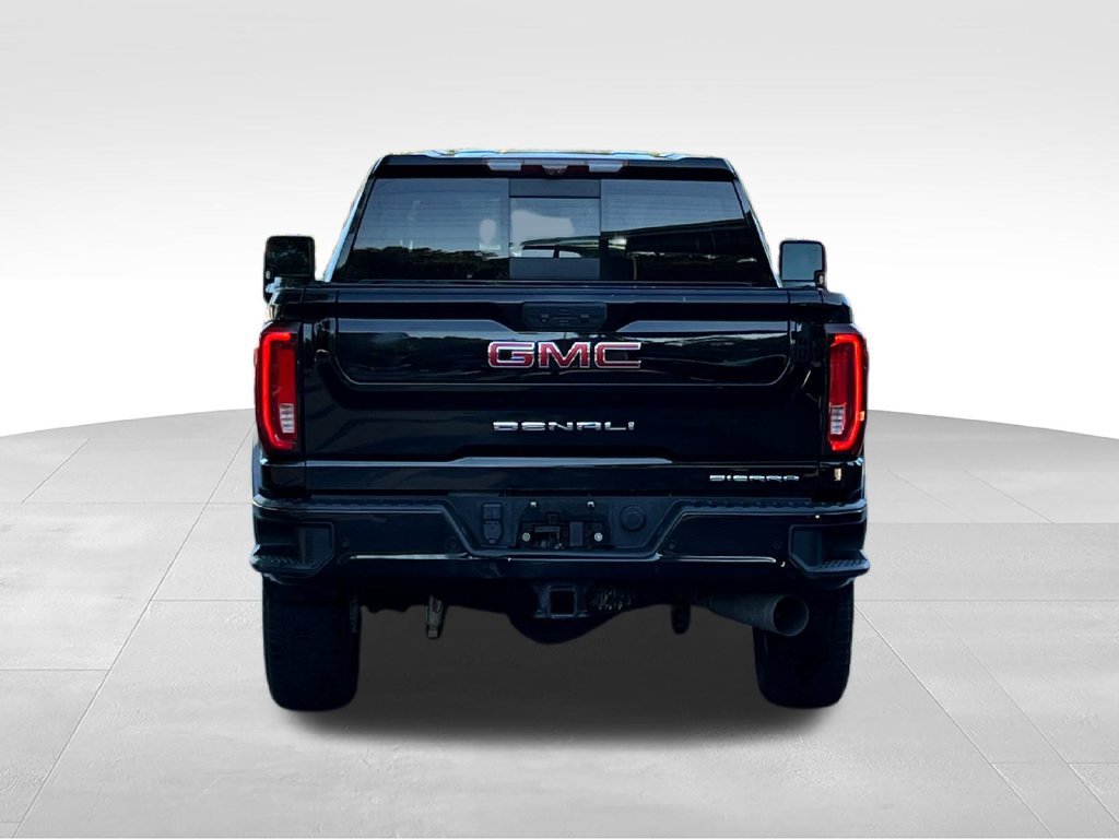 Used 2020 GMC Sierra 2500 Denali w/ Denali Ultimate Package AWD/4WD image 6