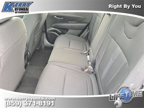 New 2026 Hyundai Tucson SEL image 12