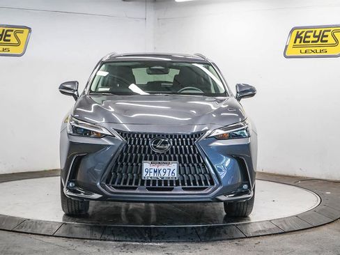 Used 2023 Lexus NX 350 AWD w/ Premium Package image 6