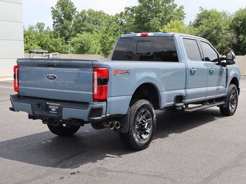 Used 2023 Ford F350 Lariat w/ Sport Appearance Package AWD/4WD image 3