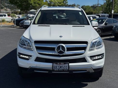 Used 2016 Mercedes-Benz GL 450 4MATIC image 3