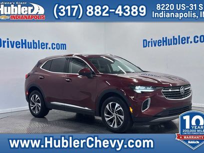 Used 2022 Buick Envision Essence w/ Safety Package