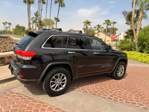 Used 2015 Jeep Grand Cherokee Limited RWD image 5