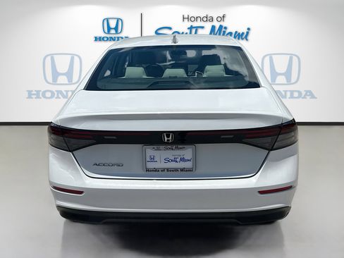 Certified 2024 Honda Accord EX image 6