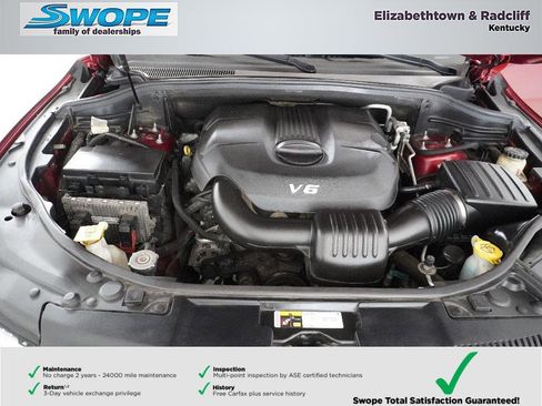 Used 2014 Dodge Durango SXT w/ Quick Order Package 23B image 27