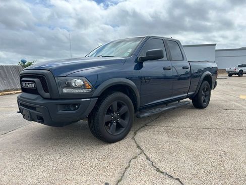 Used 2020 RAM 1500 Classic Warlock w/ Electronics Group RWD image 12