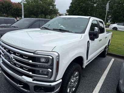 Used 2024 Ford F250 Lariat w/ Lariat Ultimate Package