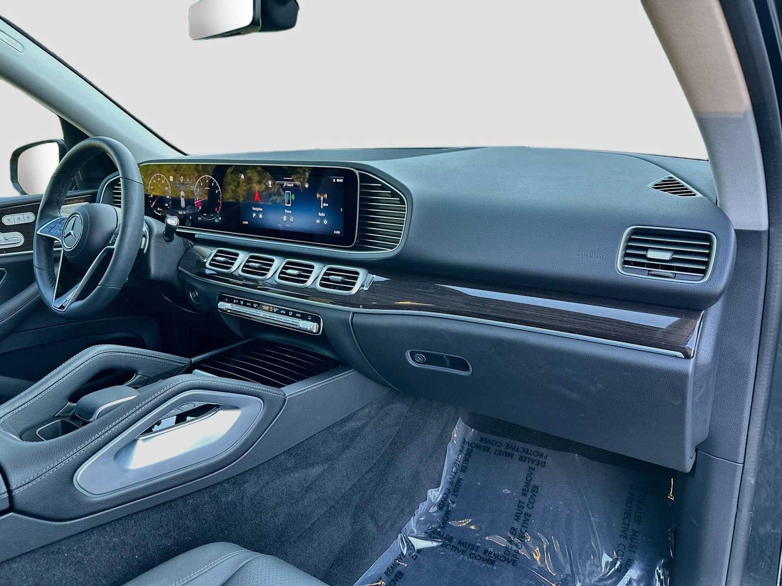 Used 2024 Mercedes-Benz GLE 350 4MATIC image 30