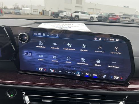 New 2026 Chevrolet Traverse Z71 w/ Enhanced Driving Package image 7