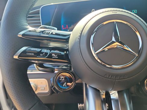 New 2026 Mercedes-Benz GLE 53 AMG 4MATIC image 26