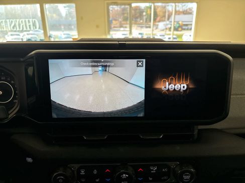 New 2026 Jeep Wrangler Sport AWD/4WD image 36
