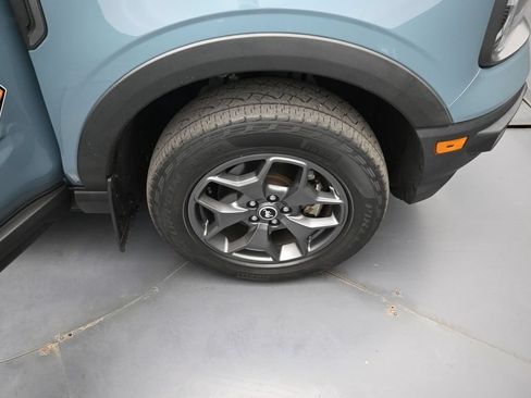 Used 2022 Ford Bronco Sport Badlands AWD/4WD image 33