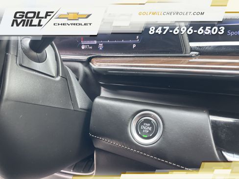 Certified 2024 Cadillac Escalade Sport Platinum w/ Heavy-Duty Trailer Package AWD/4WD image 20
