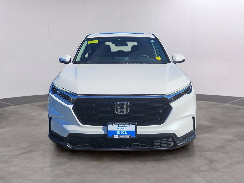 Used 2025 Honda CR-V EX image 2