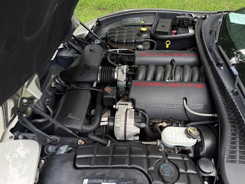 Used 1999 Chevrolet Corvette Convertible w/ Memory Pkg RWD image 68