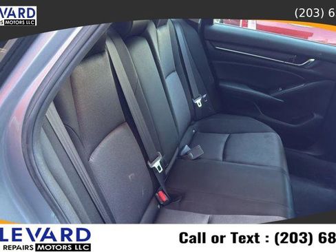 Used 2021 Honda Accord LX image 26