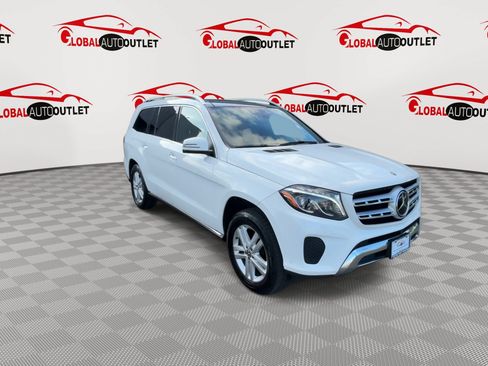 Used 2018 Mercedes-Benz GLS 450 4MATIC image 3