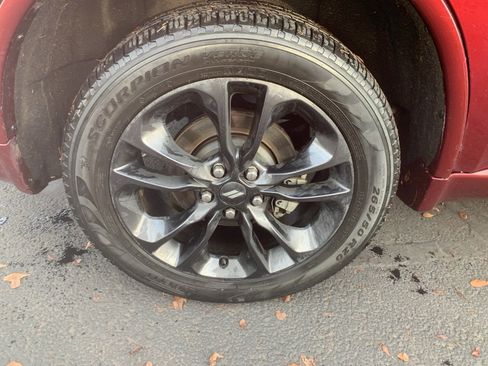 Certified 2024 Dodge Durango GT image 10