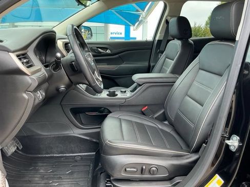 Used 2020 GMC Acadia Denali w/ Trailering Package AWD/4WD image 13