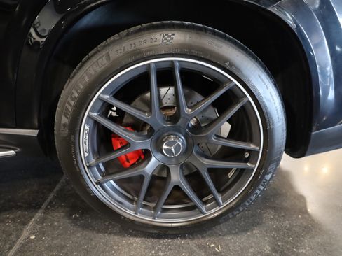 Used 2021 Mercedes-Benz GLE 63 AMG S image 12