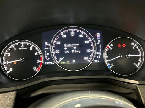 Used 2024 MAZDA CX-90 3.3 Turbo w/ Preferred Plus image 26