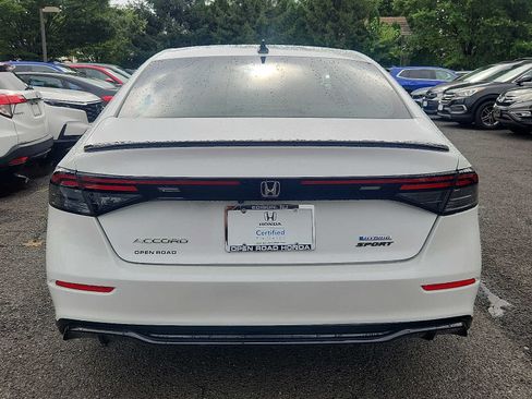 Certified 2023 Honda Accord Sport image 5