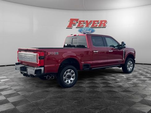 New 2026 Ford F250 King Ranch w/ Chrome Package AWD/4WD image 7