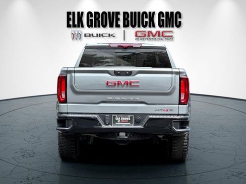 Used 2024 GMC Sierra 1500 AT4X AWD/4WD image 5