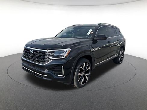 New 2026 Volkswagen Atlas SEL Premium R-Line AWD/4WD image 1
