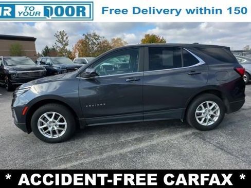 Used 2022 Chevrolet Equinox LT image 35