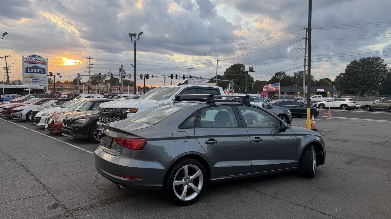 Used 2015 Audi A3 2.0T Premium w/ Cold Weather Package AWD/4WD image 12