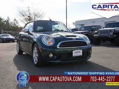 Used 2010 MINI Cooper S