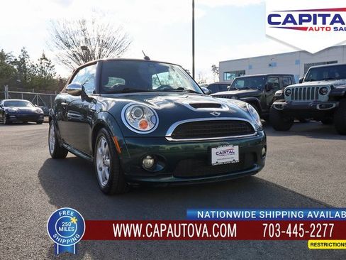 Used 2010 MINI Cooper S image 1
