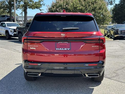 New 2026 Buick Enclave Sport Touring w/ Power Package image 20