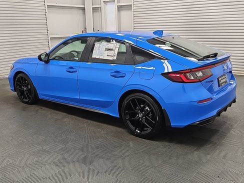 New 2026 Honda Civic Sport image 5