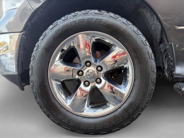 Used 2016 RAM 1500 Big Horn AWD/4WD image 9