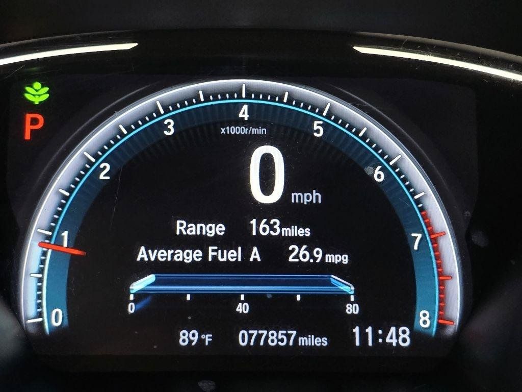 Used 2019 Honda Civic LX image 24