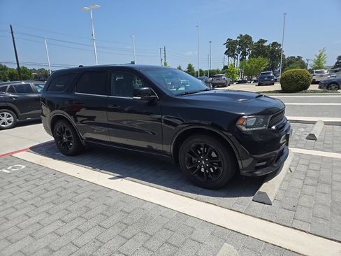 Used 2020 Dodge Durango R/T w/ Blacktop Package AWD/4WD image 2