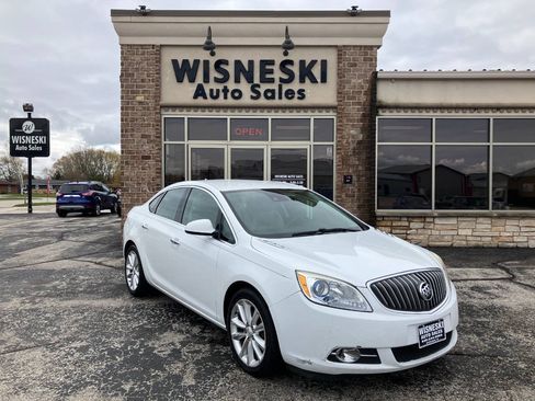 Used 2014 Buick Verano Convenience FWD image 24
