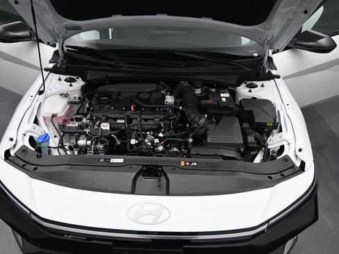 New 2026 Hyundai Elantra N Line image 21