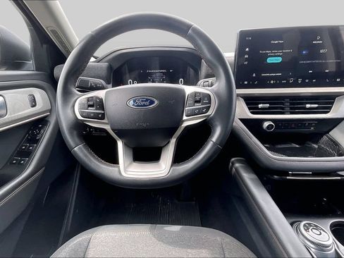 Certified 2025 Ford Explorer Active AWD/4WD image 5