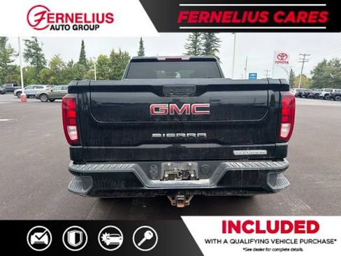 Used 2022 GMC Sierra 1500 Elevation AWD/4WD image 3