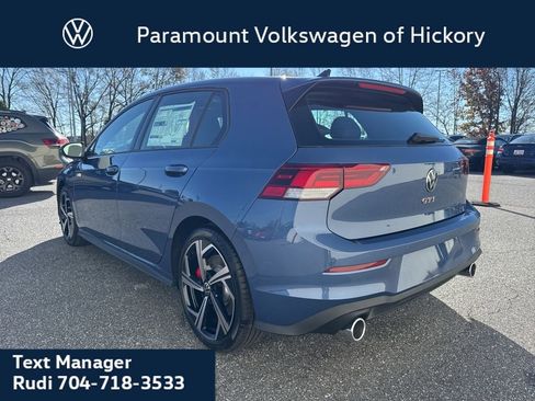 New 2026 Volkswagen GTI SE image 7